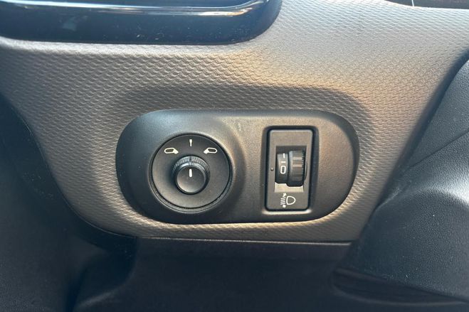 Citroen C4 Cactus 1.6 BlueHDi 100  Shine, Cam�ra de recul, GRIS FONCE de 2016