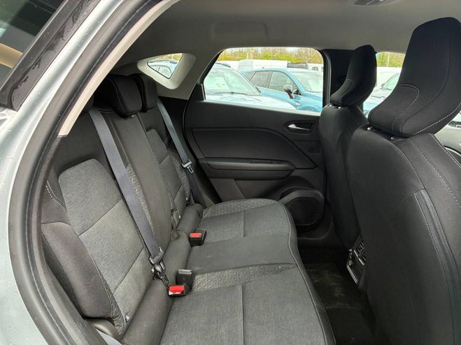 Renault Captur 1.6 E-Tech Hybride - 145 - BVA Business GRIS CLAIR de 2022