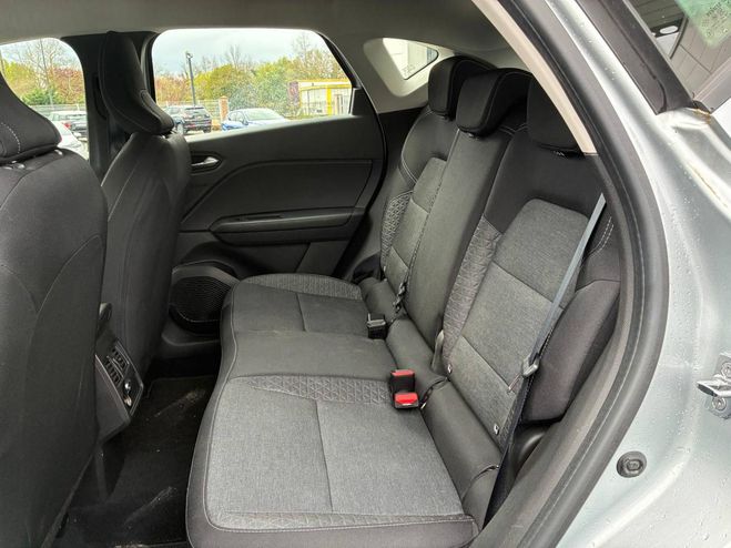 Renault Captur 1.6 E-Tech Hybride - 145 - BVA Business GRIS CLAIR de 2022