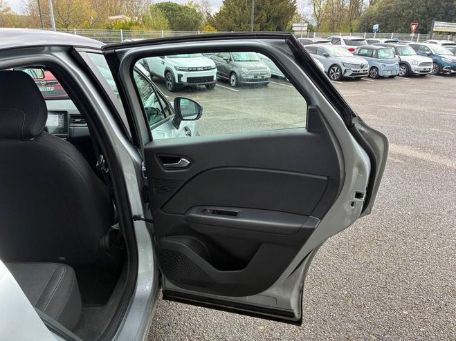 Renault Captur 1.6 E-Tech Hybride - 145 - BVA Business GRIS CLAIR de 2022