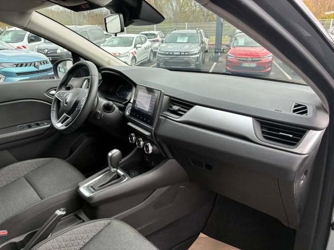 Renault Captur 1.6 E-Tech Hybride - 145 - BVA Business GRIS CLAIR de 2022