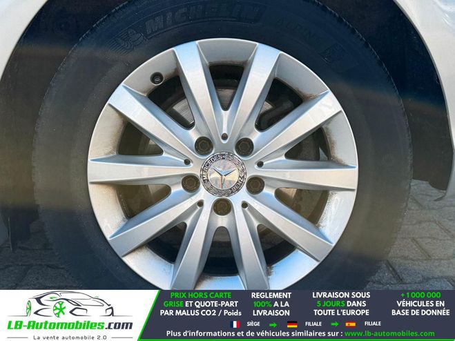 Mercedes Classe B 180 CDI 7-G DCT A Argent� M�tallique de 2012