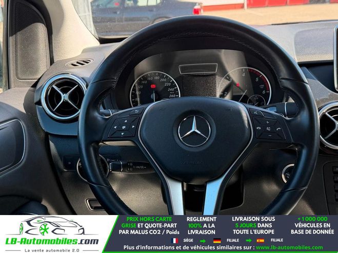 Mercedes Classe B 180 CDI 7-G DCT A Argent� M�tallique de 2012