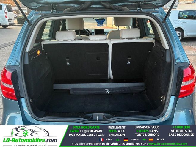 Mercedes Classe B 180 CDI 7-G DCT A Bleu M�tallique de 2013