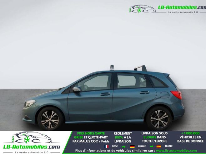 Mercedes Classe B 180 CDI 7-G DCT A Bleu M�tallique de 2013