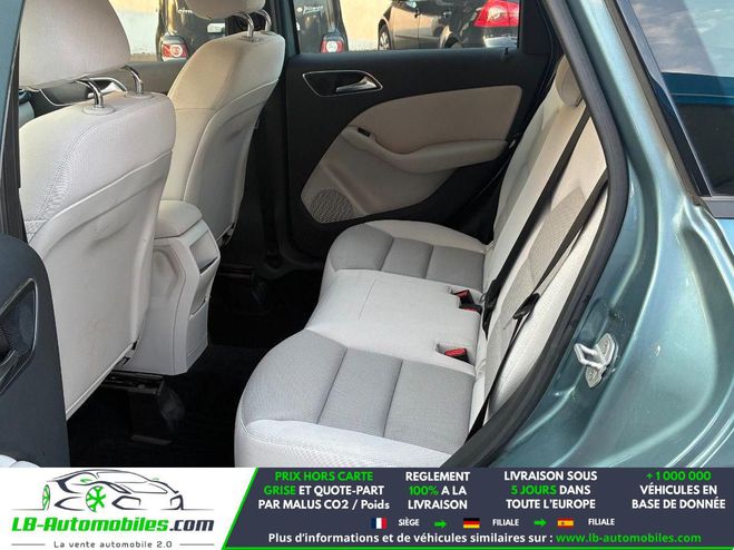 Mercedes Classe B 180 CDI 7-G DCT A Bleu M�tallique de 2013