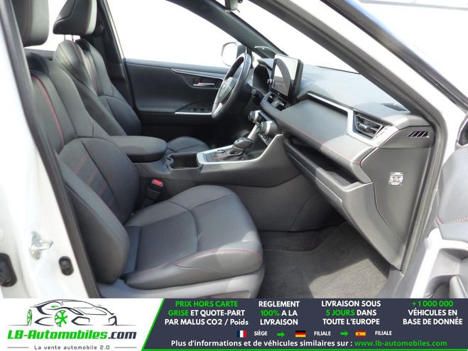 Toyota RAV 4 306ch AWD BVA Blanc M�tallique de 2024