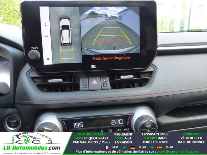 Toyota RAV 4 306ch AWD BVA Blanc M�tallique de 2024