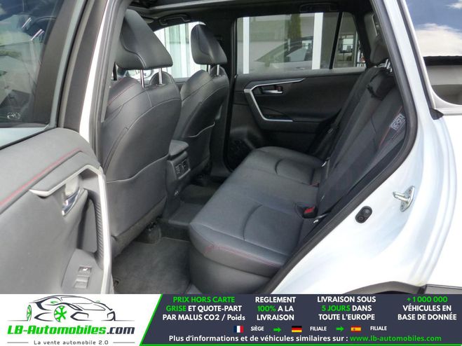 Toyota RAV 4 306ch AWD BVA Blanc M�tallique de 2024