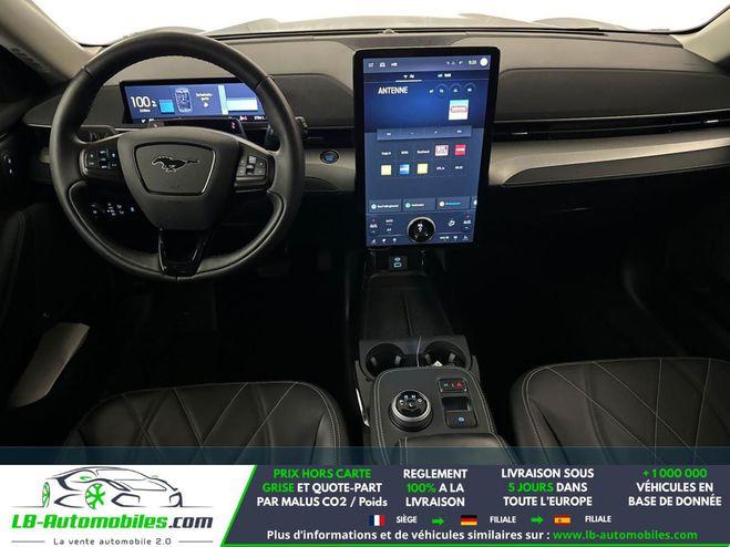 Ford Mustang 76 kWh 269 ch AWD  de 2022