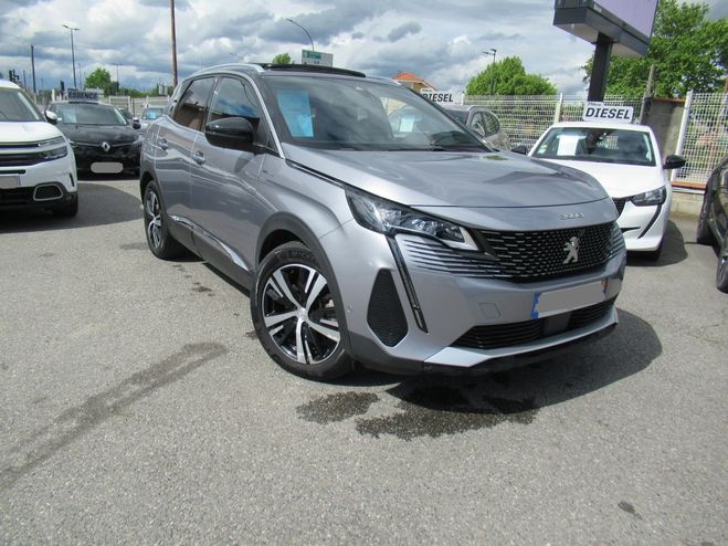 Peugeot 3008 PLUG-IN HYBRID4 300CH GT E-EAT8 GRIS C de 2023