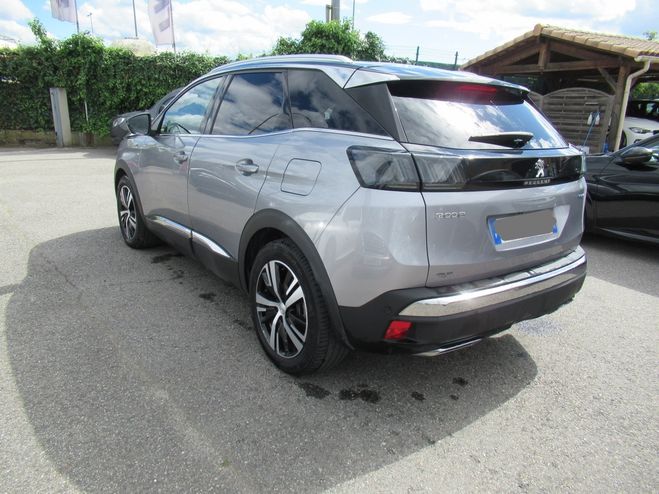 Peugeot 3008 PLUG-IN HYBRID4 300CH GT E-EAT8 GRIS C de 2023