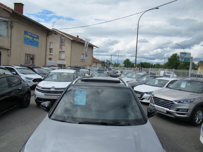 Peugeot 3008 PLUG-IN HYBRID4 300CH GT E-EAT8 GRIS C de 2023