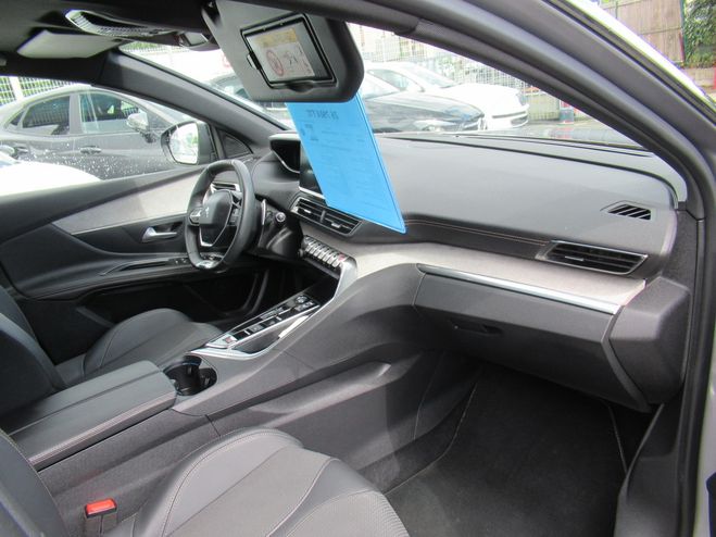 Peugeot 3008 PLUG-IN HYBRID4 300CH GT E-EAT8 GRIS C de 2023