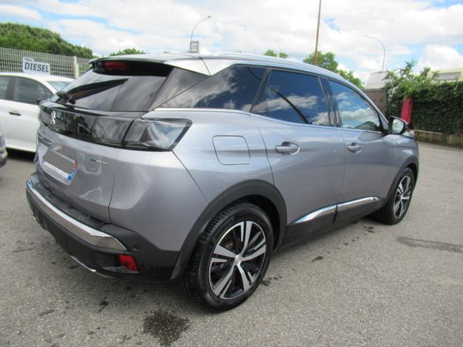 Peugeot 3008 PLUG-IN HYBRID4 300CH GT E-EAT8 GRIS C de 2023