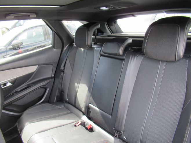 Peugeot 3008 PLUG-IN HYBRID4 300CH GT E-EAT8 GRIS C de 2023