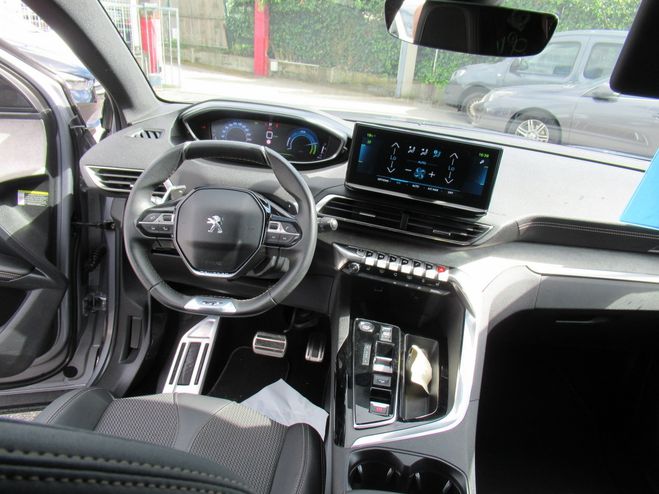 Peugeot 3008 PLUG-IN HYBRID4 300CH GT E-EAT8 GRIS C de 2023