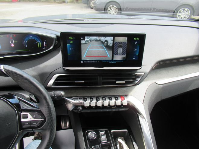Peugeot 3008 PLUG-IN HYBRID4 300CH GT E-EAT8 GRIS C de 2023