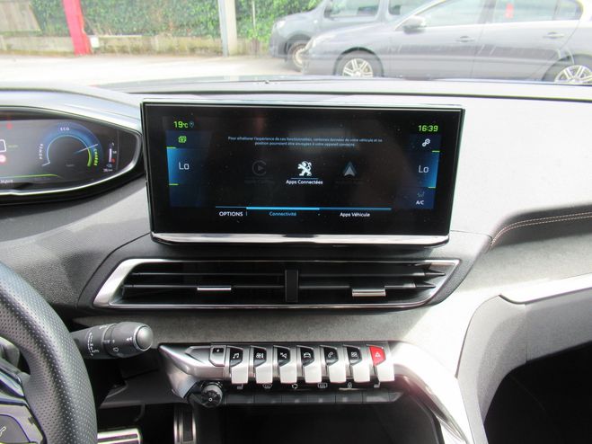 Peugeot 3008 PLUG-IN HYBRID4 300CH GT E-EAT8 GRIS C de 2023