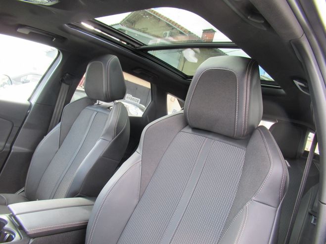 Peugeot 3008 PLUG-IN HYBRID4 300CH GT E-EAT8 GRIS C de 2023