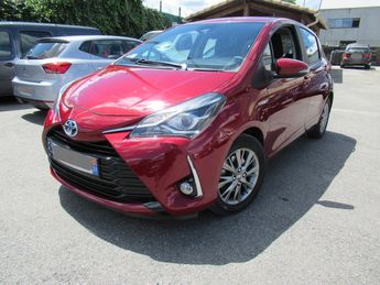  Voir d&eacute;tails -Toyota Yaris 100H DYNAMIC 5P MY19 &agrave; Toulouse (31)
