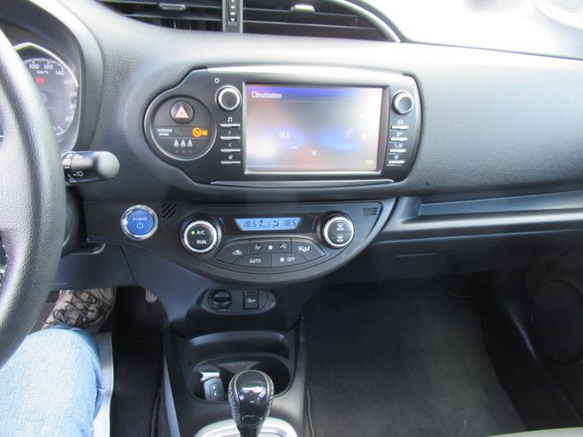 Toyota Yaris 100H DYNAMIC 5P MY19 ROUGE de 2020