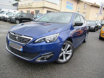  Voir d&eacute;tails -Peugeot 308 1.2 PURETECH 130CH GT LINE S&S &agrave; Toulouse (31)