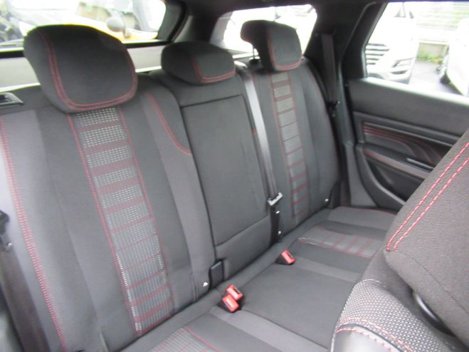 Peugeot 308 1.2 PURETECH 130CH GT LINE S&S BLEU de 2016
