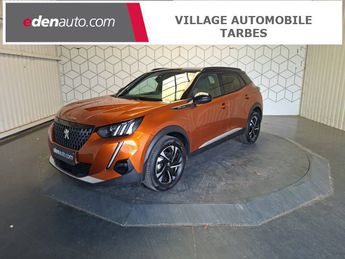  Voir d&eacute;tails -Peugeot 2008 PureTech 130 S&S EAT8 GT Line &agrave; Tarbes (65)