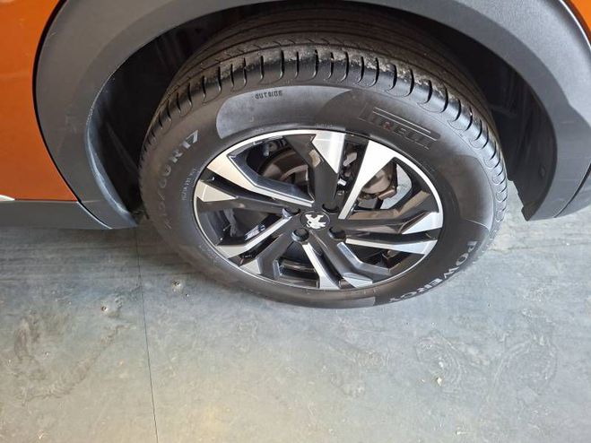 Peugeot 2008 PureTech 130 S&S EAT8 GT Line orange de 2020