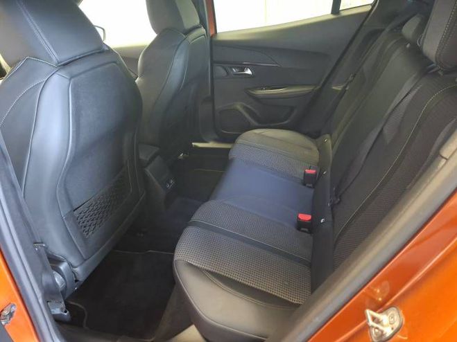 Peugeot 2008 PureTech 130 S&S EAT8 GT Line orange de 2020