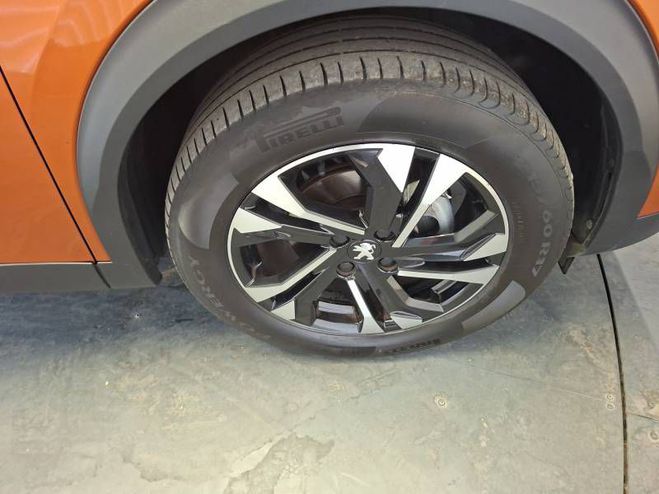 Peugeot 2008 PureTech 130 S&S EAT8 GT Line orange de 2020