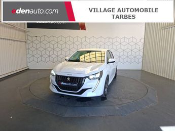  Voir d&eacute;tails -Peugeot 208 PureTech 100 S&S BVM6 Style &agrave; Tarbes (65)