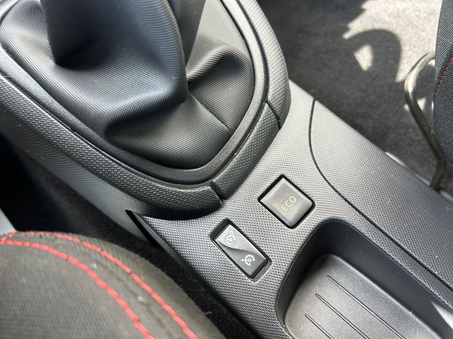 Renault Clio Confort Dynamique Rouge de 2012