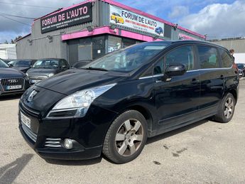  Voir d&eacute;tails -Peugeot 5008 1.6 HDI 120 PREMIUM PACK BOITE AUTO 7PL &agrave; Coigni�res (78)