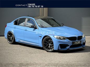  Voir d&eacute;tails -BMW M3 F80 3.0 431 DKG7 - YAS MARINA &agrave; Roanne (42)