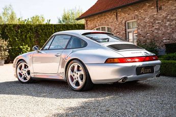  Voir d&eacute;tails -Porsche 911 993 CARRERA 4S X51 FULL SERVICE INVESTME &agrave; Izegem (88)