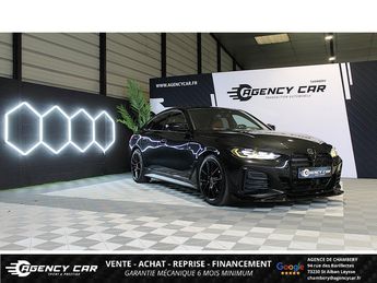  Voir d&eacute;tails -BMW Serie 4 Gran Coupe 420d xDrive M Sport - BVA /CA &agrave; Saint-Alban-Leysse (73)