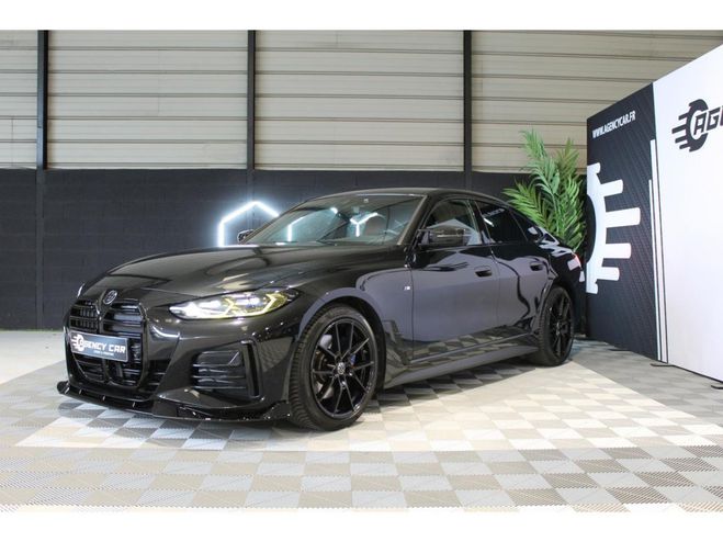 BMW Serie 4 Gran Coupe 420d xDrive M Sport - BVA /CA NOIR de 2022