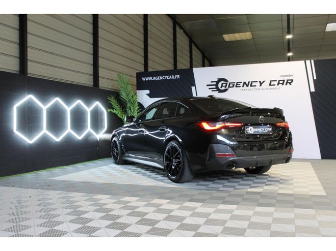 BMW Serie 4 Gran Coupe 420d xDrive M Sport - BVA /CA NOIR de 2022