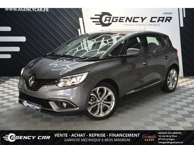 Renault Scenic finition Business Spacieux, moderne et � GRIS CLAIR de 2018