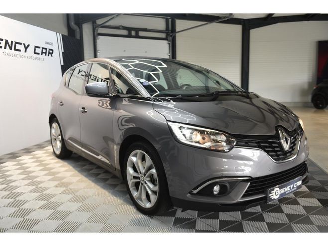 Renault Scenic finition Business Spacieux, moderne et � GRIS CLAIR de 2018