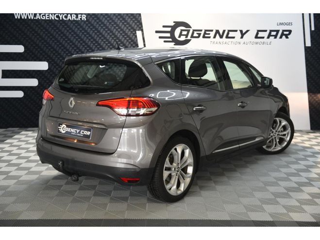 Renault Scenic finition Business Spacieux, moderne et � GRIS CLAIR de 2018