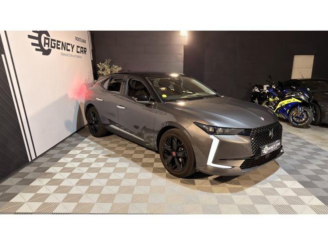 Citroen DS 4 DS4 1.5 BlueHDi 130ch EAT8 Performance GRIS de 2022