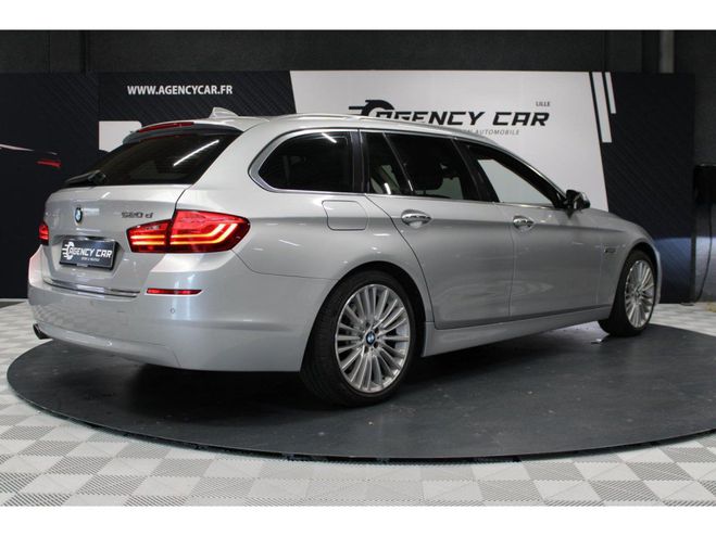 BMW Serie 5 touring 520d xDrive BVA Luxury 190 Aucun INCONNU de 2015