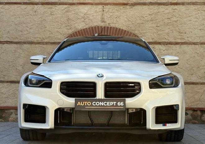 BMW M2 SERIE 2 Coup� G87 3.0 460ch Origine Fran Blanc de 2023