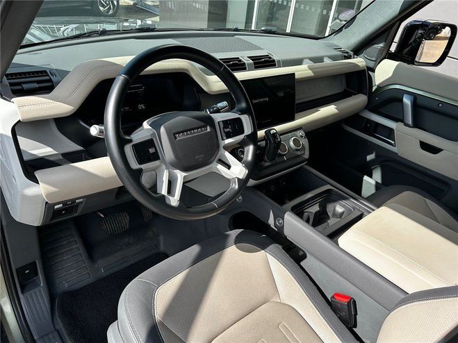 Land rover Defender 110 P400E PHEV BVA8 X-DYNAMIC SE Pangea Green de 2022