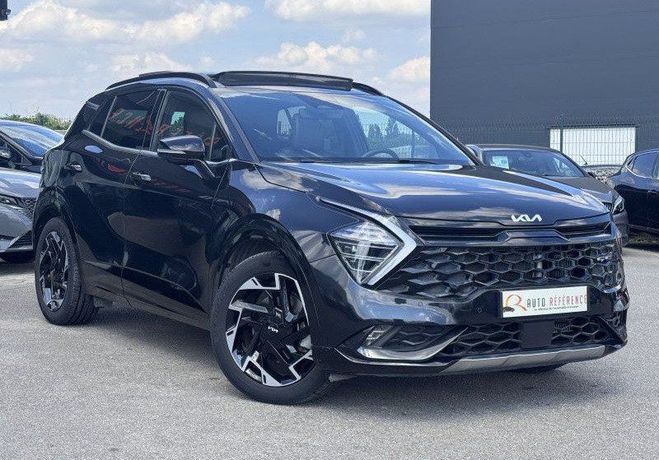 Kia Sportage 1.6 CRDI 136 CH MHEV GT-LINE PREMIUM DCT Noir de 2023