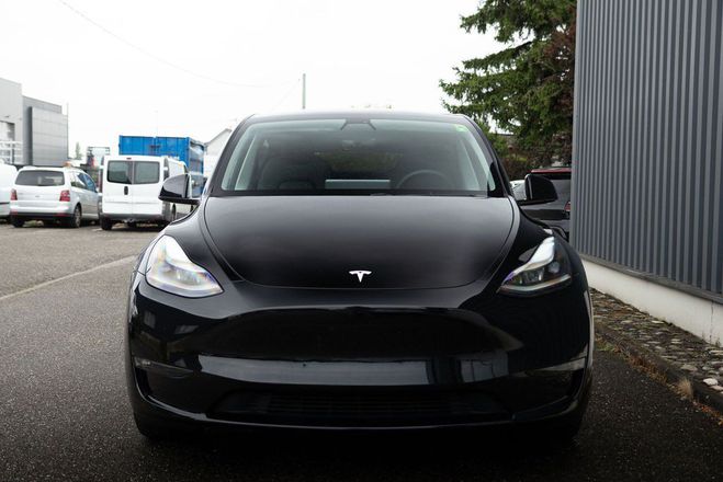 Tesla Model Y Performance | long range grande autonomi Noir de 2023