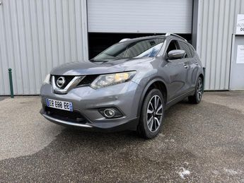  Voir d&eacute;tails -Nissan X Trail X 1.6 dCi - 130 Euro 6 III 2014 Acenta P &agrave; Fleurieux-sur-l'Arbresle (69)